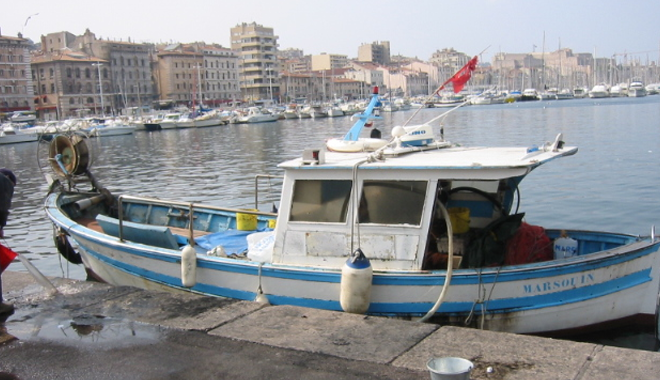Marseille, sans fard ni paillette