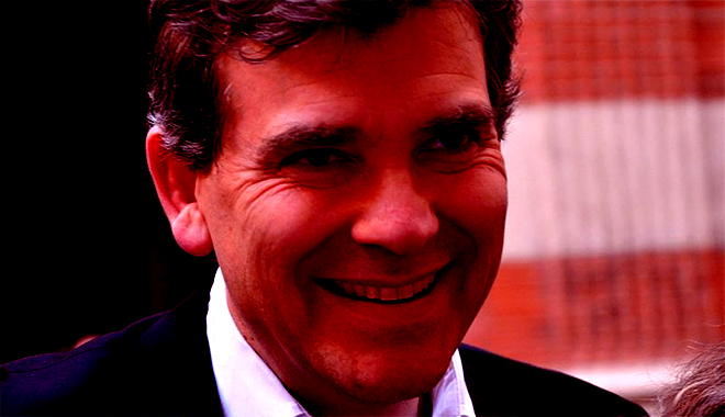 Montebourg, fais pas trop ton gauchiste, quand même