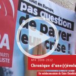 NPA 2009-2012, chronique d’une (r)évolution manquée