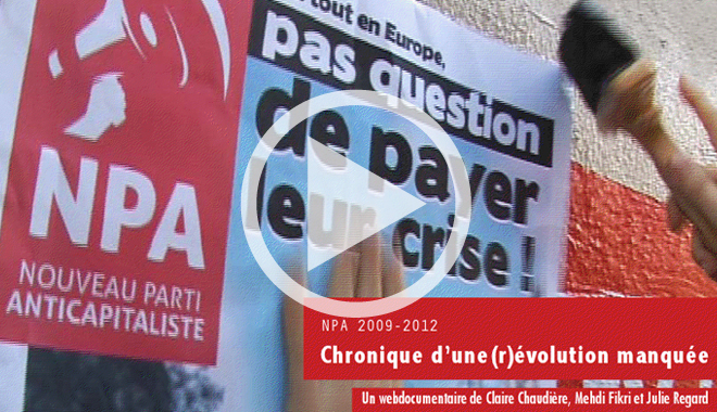 NPA 2009-2012, chronique d&rsquo;une (r)évolution manquée