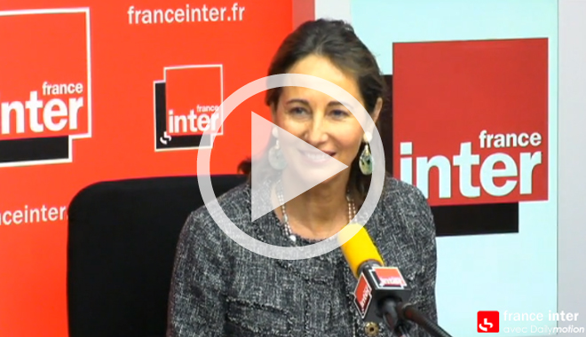 Ségolène Royal pour l&rsquo;amnistie sociale