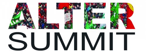 Alter Sommet à Athènes