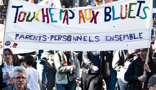 La maternité des Bluets risque la mort clinique