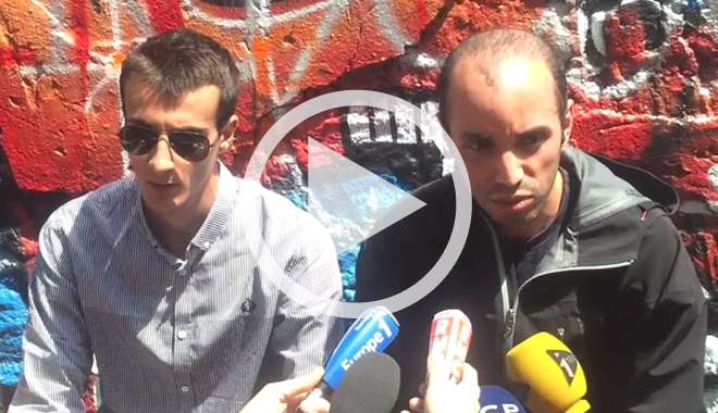 Mort de Clément Méric, des militants antifascistes témoignent