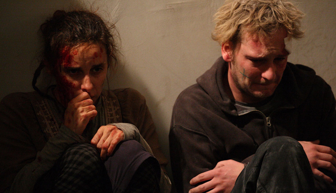 Diaz, socialisme ou barbarie