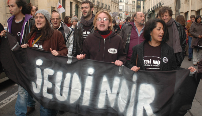 Squat un jour, squat toujours ! Ainsi squattent-ils…