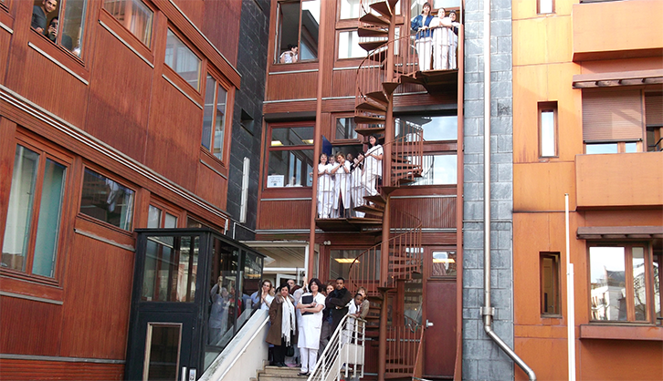 Maternité des Lilas « On va vers une standardisation de la naissance »