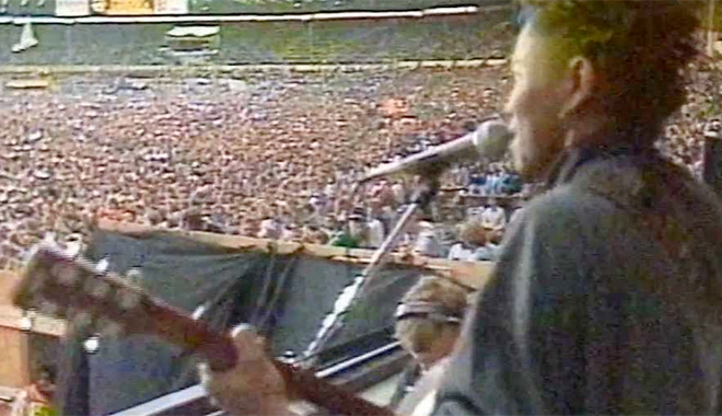 Mandela sound system