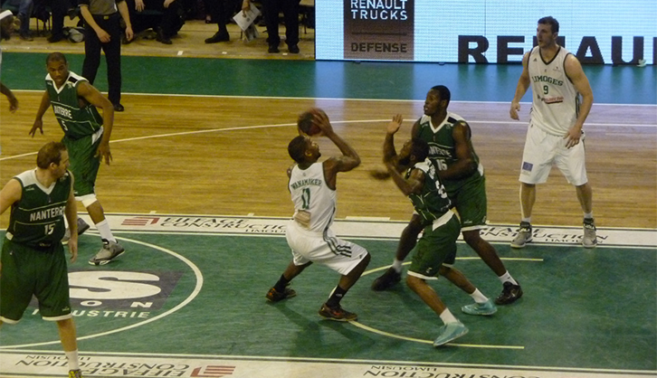 Basket, de quoi la JSF Nanterre est-elle le nom ?