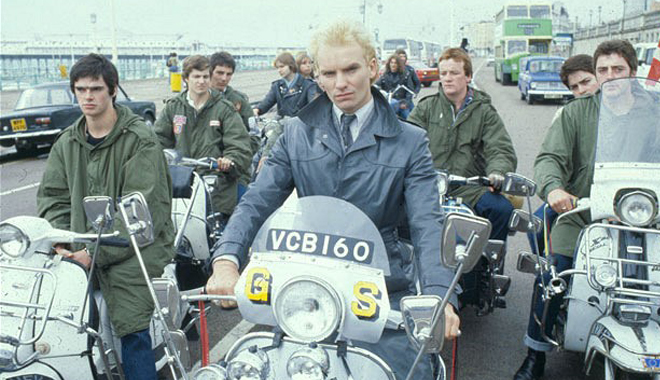 Quadrophenia, à propos des générations perdues