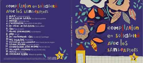 RESF, soirée de contre le racisme à Marseille