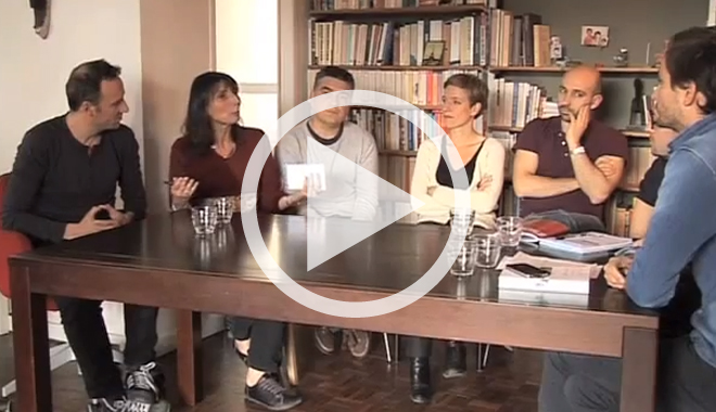 Débat-vidéo, autour du webdoc « NPA 2009-2012, chronique d&rsquo;une (r)évolution manquée »