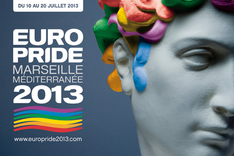 EuroPride 2013 à Marseille