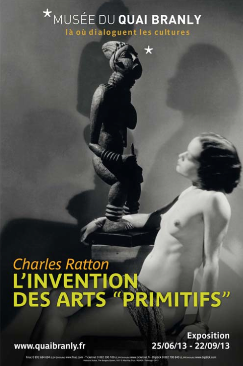 Charles Ratton, l&rsquo;invention des Arts « Primitifs »