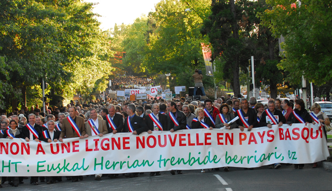 Lignes à grande vitesse, vers la fin d&rsquo;un modèle