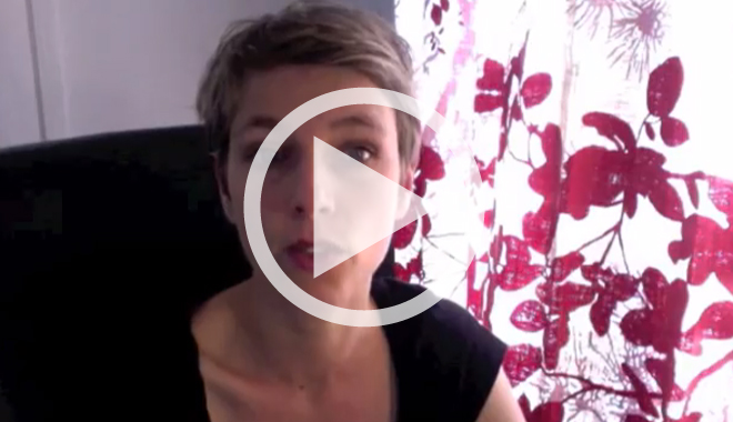 Delphine Batho, courage et politique. Version vidéo