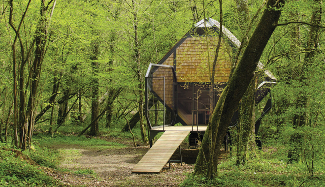 Le Vent des Forêts, l&rsquo;art contemporain au cœur de la Meuse