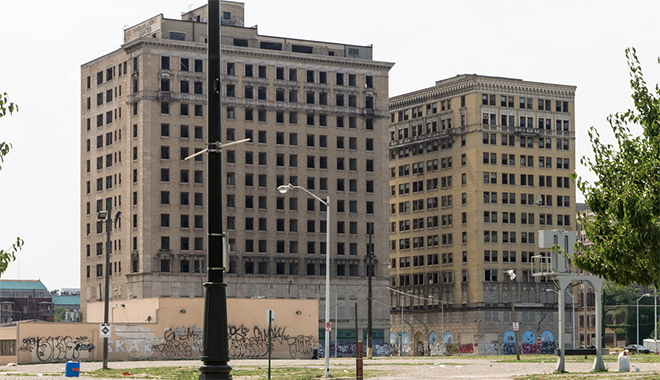 Détroit, la tutelle contre la démocratie