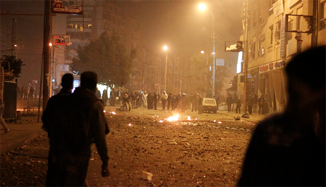 Egypte, la révolution continue