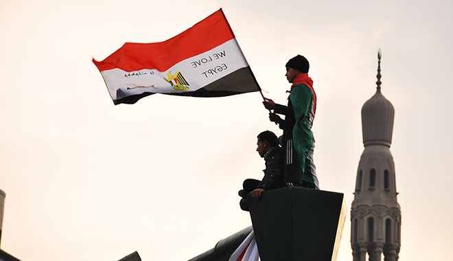 « Les Égyptiens ont pris conscience de leur capacité à changer l’histoire »