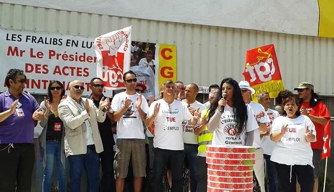 Autour du «modèle» Fralib, appel à la convergence des luttes