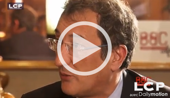 François Lamy invité de Bondy Blog Café