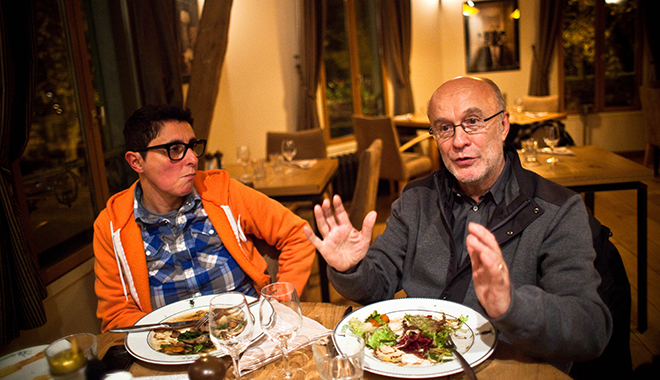 Familles, je vous haime