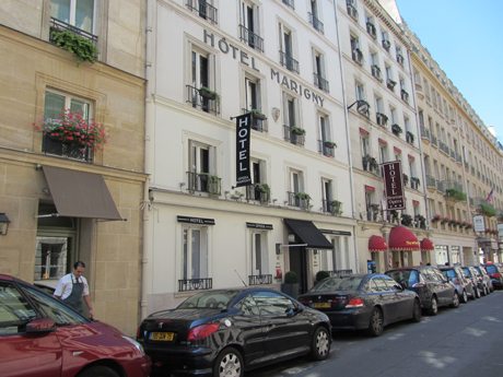 Au bordel avec Proust