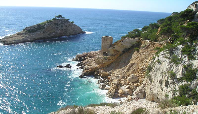 Les calanques du Nord de Marseille