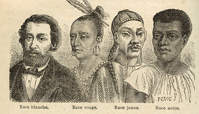 Éric Fassin, « Ni la loi ni la Constitution ne valident l&rsquo;existence des races »