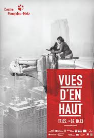 Vues d’en haut au Centre Pompidou-Metz