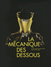 La mécanique des dessous, aux Arts Décoratifs