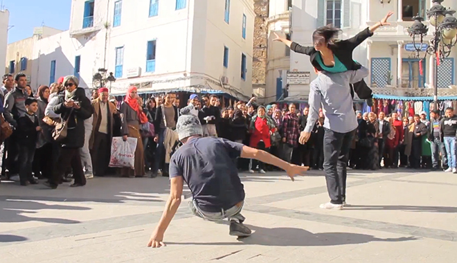 Le corps revendiquant