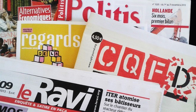 L&rsquo;autre presse a rendez-vous à Marseille