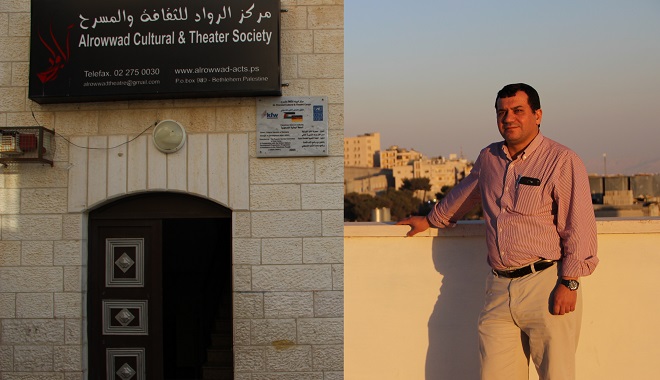 A Bethlehem, la «belle résistance» persistante d&rsquo;Al Rowwad