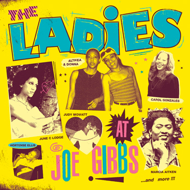 Various « The Ladies at Joe Gibbs » (17 north parade)