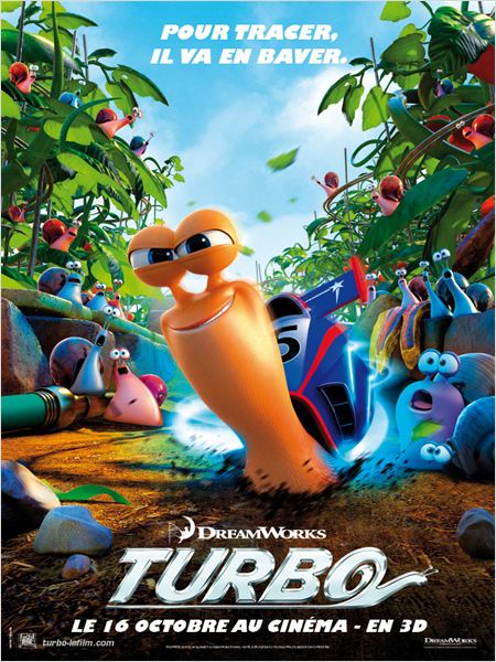 Turbo : à ne voir sous aucun prétexte