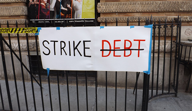 Dettes : Nicolas Baverez (libéral décliniste) et Cédric Durand (Les économistes atterrés) débattent sur France Culture