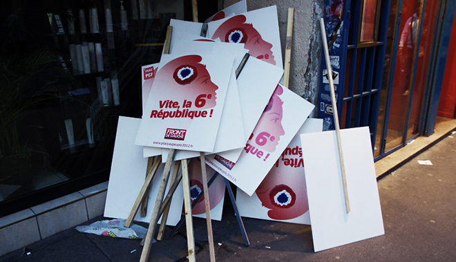 Municipales 2014, les communistes disent largement oui au Front de gauche