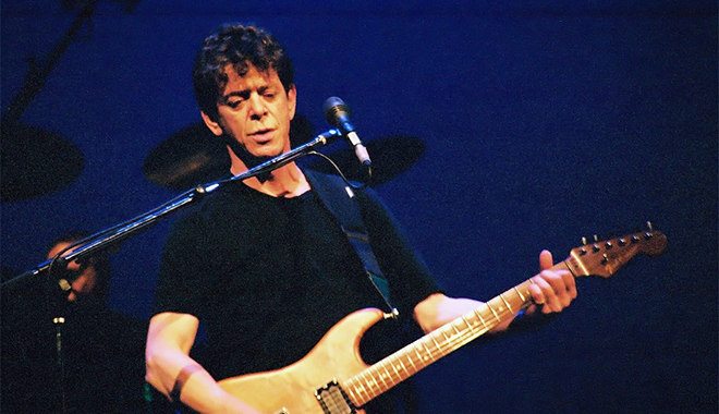Lou Reed, le fils perdu