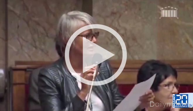 Florilège de propos sexistes au parlement