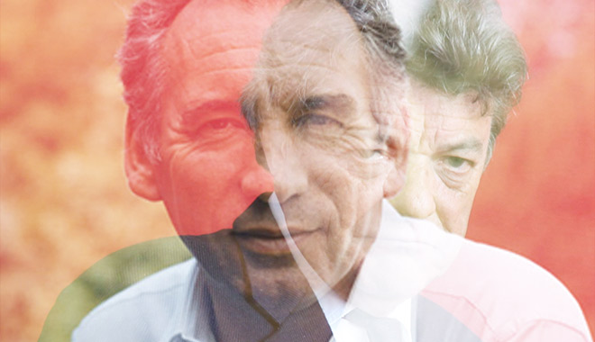 Borloo-Bayrou,  balle au centre-droit