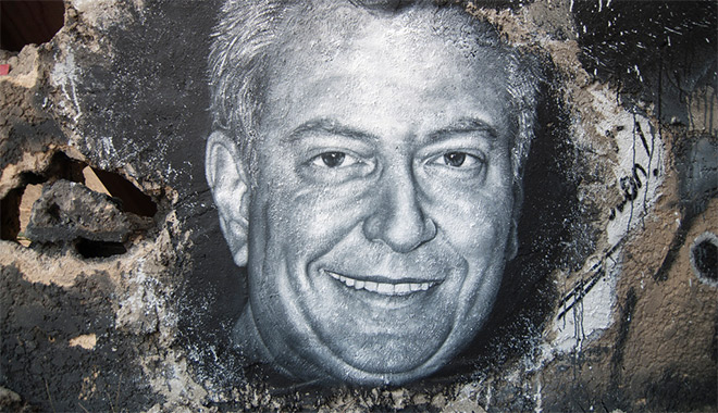 Bill de Blasio, un maire de gauche pour New York?