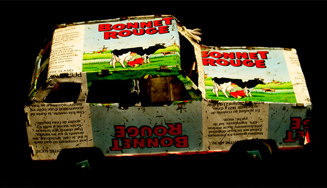 Bretagne, deux manifs, deux ambiances