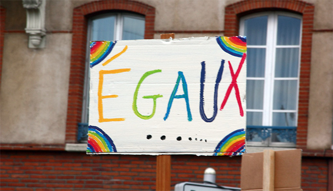 Affaire d&rsquo;Arcangues. Caroline Mécary : « On a le devoir de combattre les maires homophobes, comme on a le devoir de combattre le racisme »