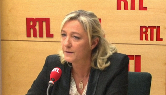 Marine Le Pen et l’apathie des médias