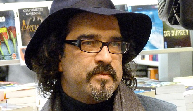 Festival de cinéma de Tripoli, Atiq Rahimi : « La culture change le combat en débat »