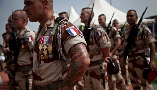 Dix mois de Serval et après?