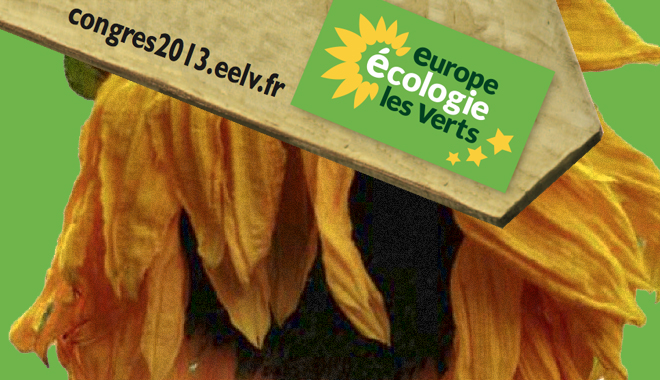 Les Verts, concentré de contradictions