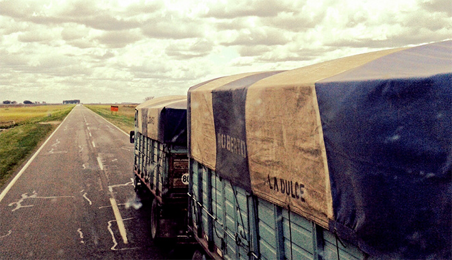 Avec ou sans Ecotaxe, en finir avec le tout camion